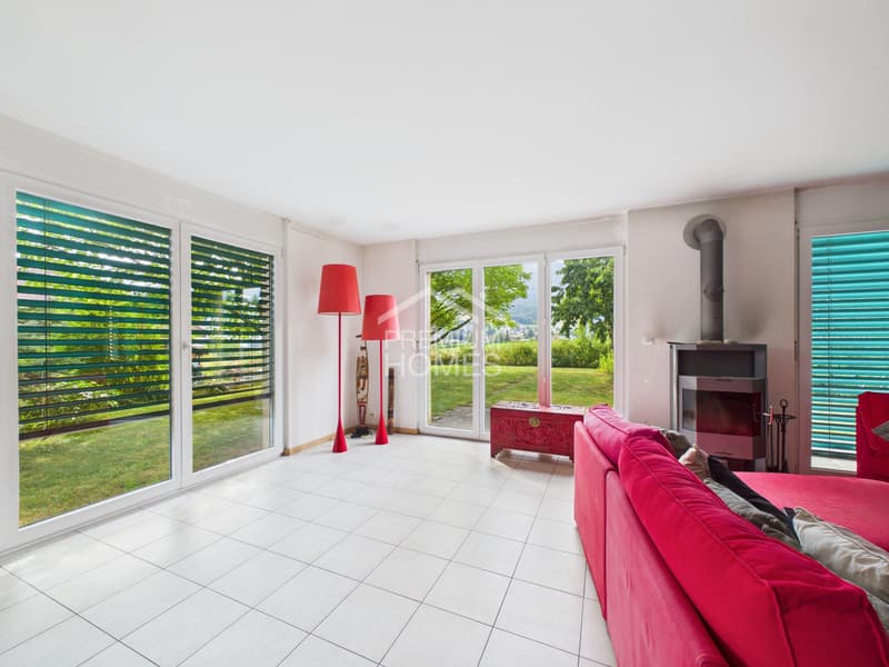 Villa louée - Un investissement de qualité (4)
