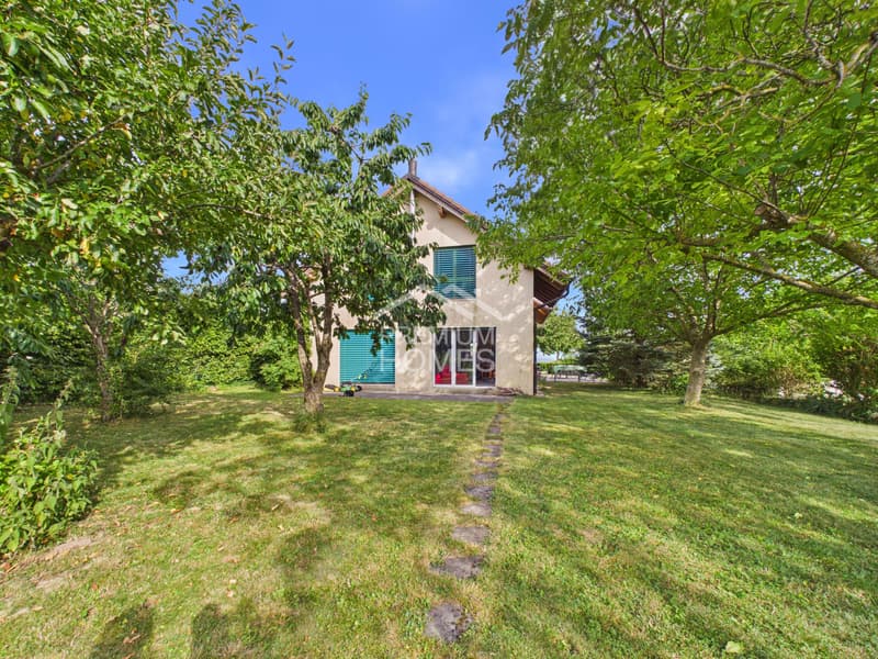 Villa louée - Un investissement de qualité (3)