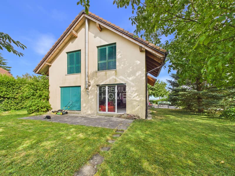 Villa louée - Un investissement de qualité (2)