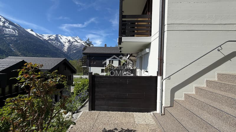 Charmantes Alpen-Apartment mit Bergpanorama (8)