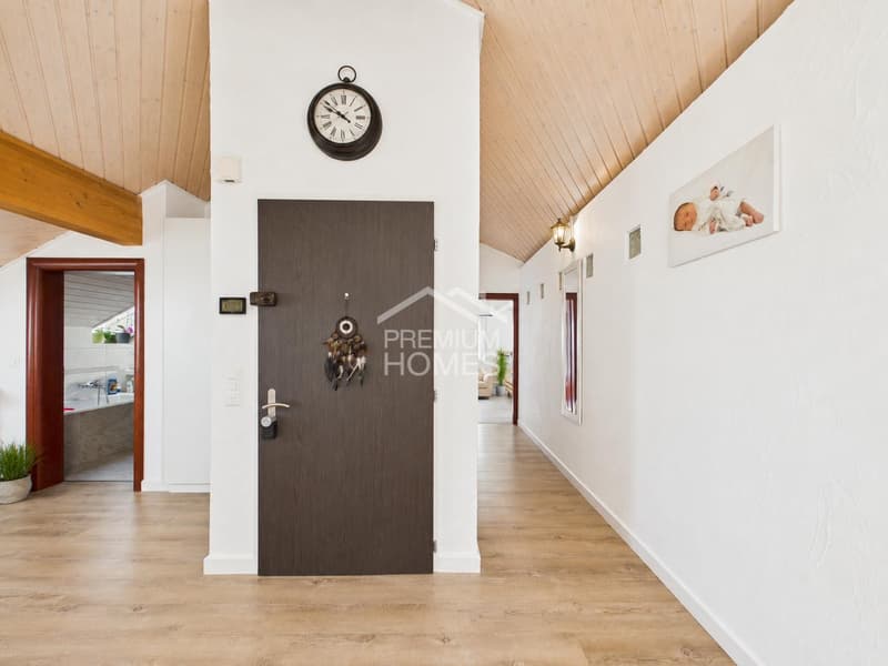Appartement 4.5 pièces avec vue nature Chavannes-les-Forts (2)