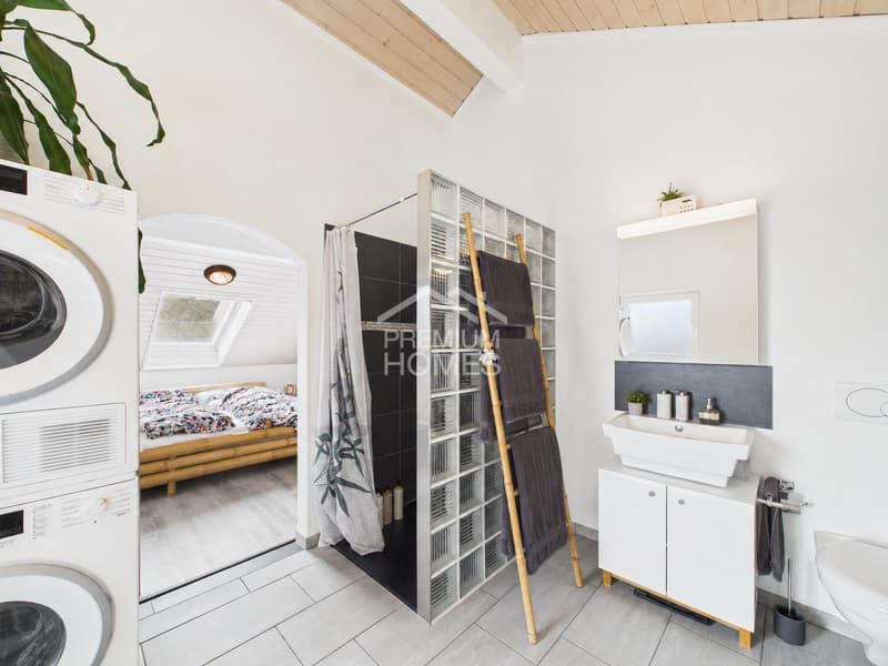 Appartement 4.5 pièces avec vue nature Chavannes-les-Forts (7)