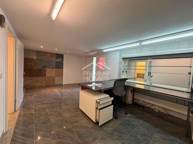Werkstatt, Lager oder Showroom - Hier ist alles möglich (3)