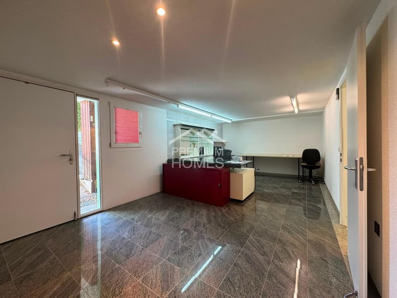 Werkstatt, Lager oder Showroom - Hier ist alles möglich (2)