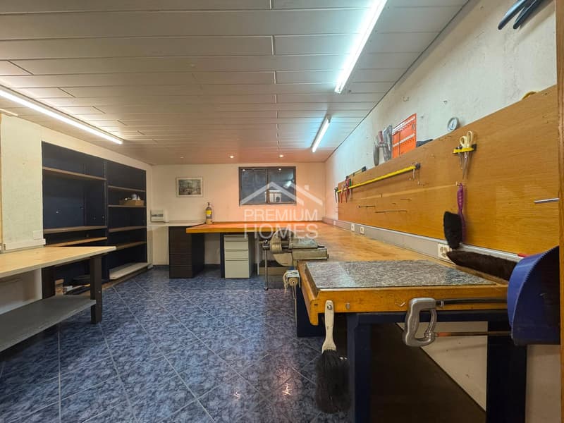 Werkstatt, Lager oder Showroom - Hier ist alles möglich (6)