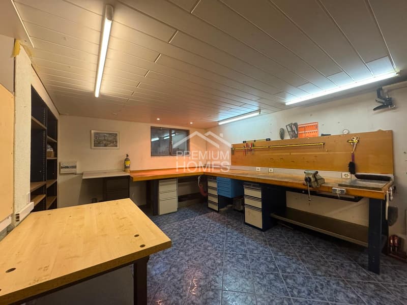 Werkstatt, Lager oder Showroom - Hier ist alles möglich (5)