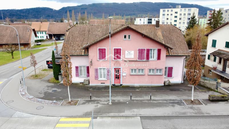 Haus am Puls, Wohnen, Arbeiten, Leben! (1)