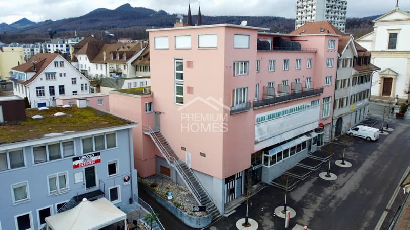 Investment im Herzen der Stadt Olten! (1)