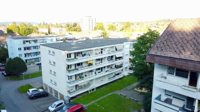 Bezahlbares Wohnen, mit genügend Platz und Potential! (1)