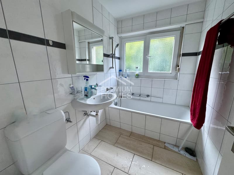 Bezahlbares Wohnen, mit genügend Platz und Potential! (8)