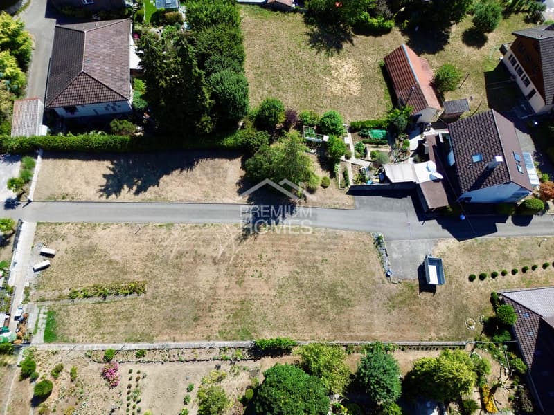 Attraktives Bauland in Brügg mit Seltenheitswert (4)