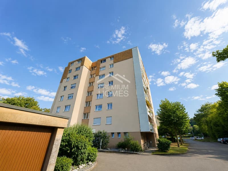 Plus qu'un appartement - un lieu de vie (1)