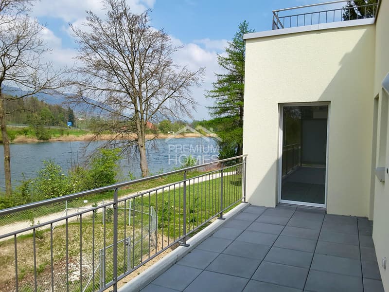 Stilvoll wohnen mit Aareblick (2)