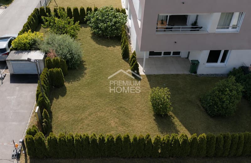 Dieser Garten gehört mir! (2)