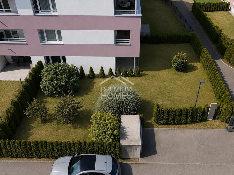 Dieser Garten gehört mir! (1)
