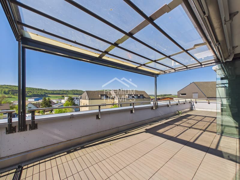 Terrassenwohn(T)raum im Herzen von Beringen (1)