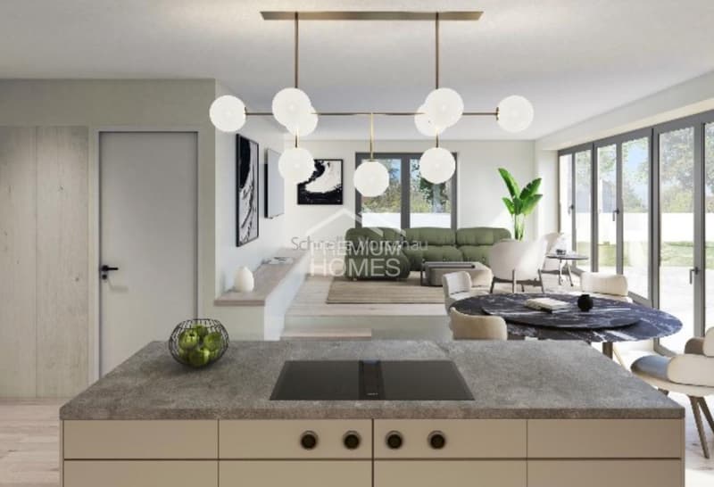 Ihr neues Zuhause mit grosszügigem Wohnbereich und Loggia (2)