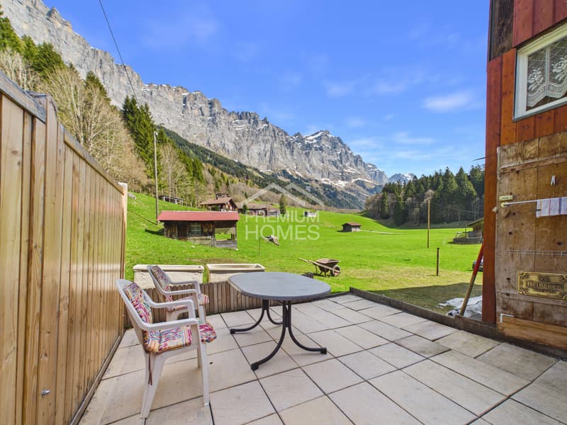 Ein Zuhause mit Bergblick (2)