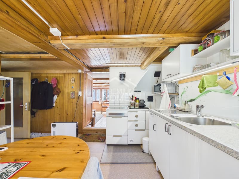 Ein Zuhause mit Bergblick (5)