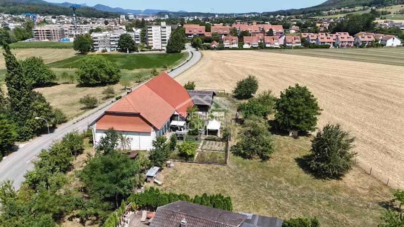 Ein Ort mit Geschichte. Ein Grundstück mit Zukunft (5)