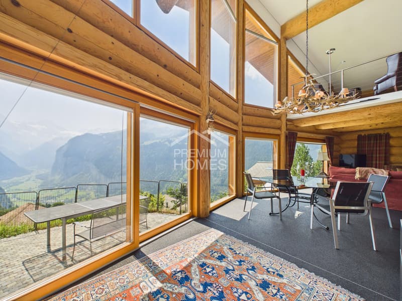 Exklusives Wohnen mit Jungfrau-Panorama (4)