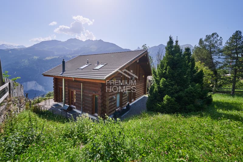 Exklusives Wohnen mit Jungfrau-Panorama (1)
