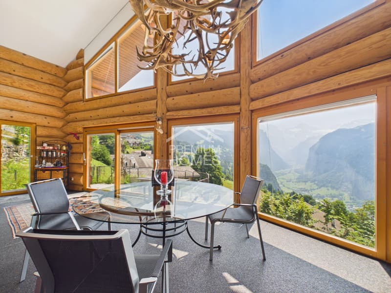 Exklusives Wohnen mit Jungfrau-Panorama (3)