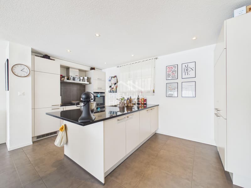 Duplex moderne proche du lac (6)