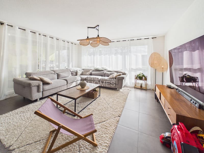 Duplex moderne proche du lac (2)