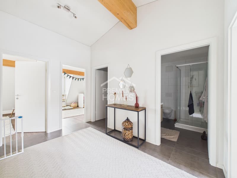 Duplex moderne proche du lac (8)