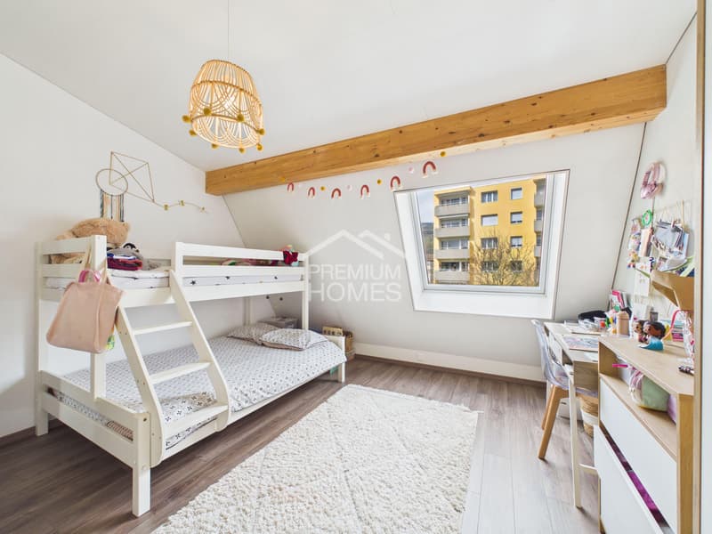 Duplex moderne proche du lac (10)