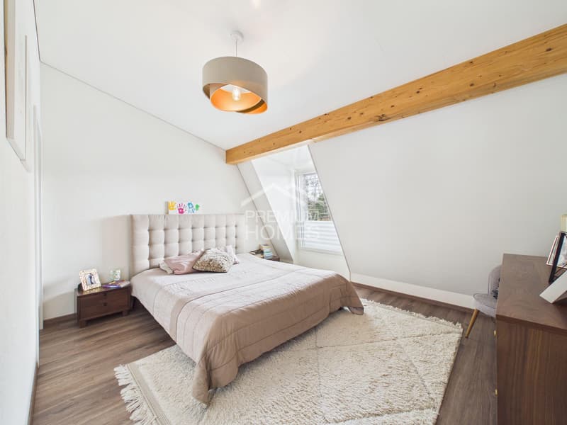 Duplex moderne proche du lac (9)