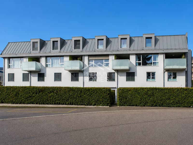 Duplex moderne proche du lac (1)