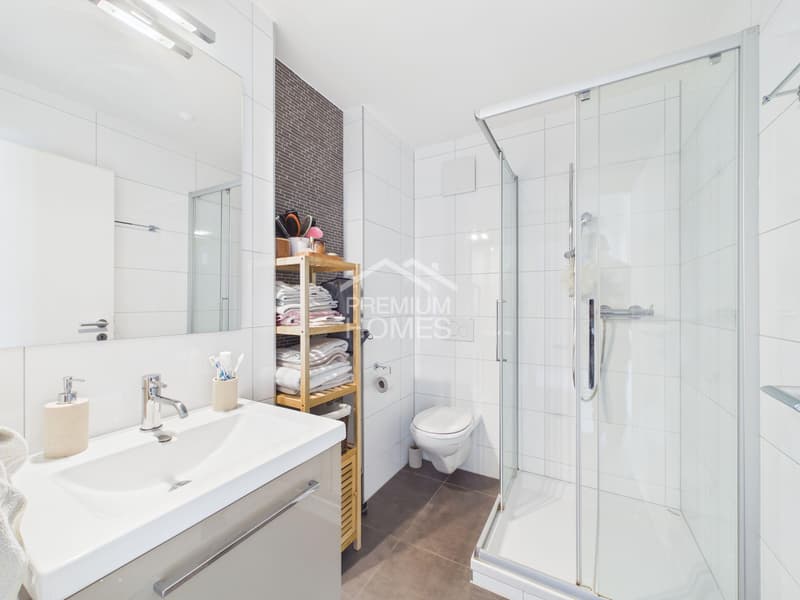 Duplex moderne proche du lac (13)