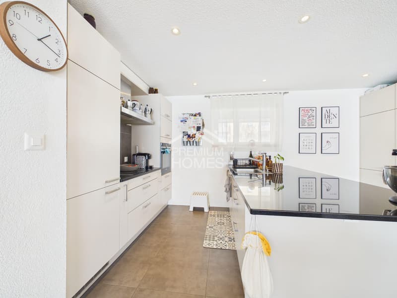Duplex moderne proche du lac (5)