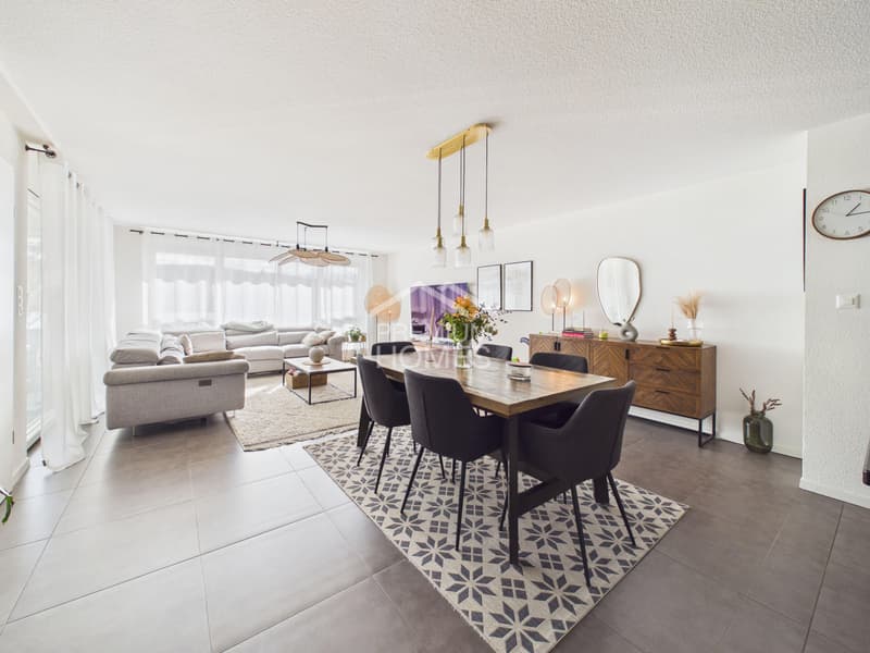 Duplex moderne proche du lac (4)