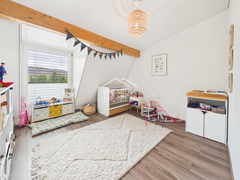 Duplex moderne proche du lac (12)