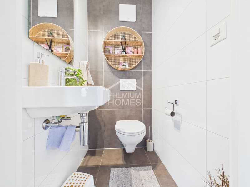 Duplex moderne proche du lac (7)