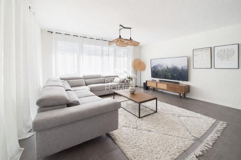 Duplex moderne proche du lac (3)