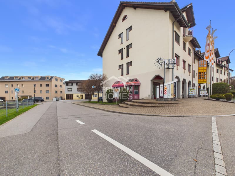 Kleines Restaurant mit extra Wohnpotenzial (1)