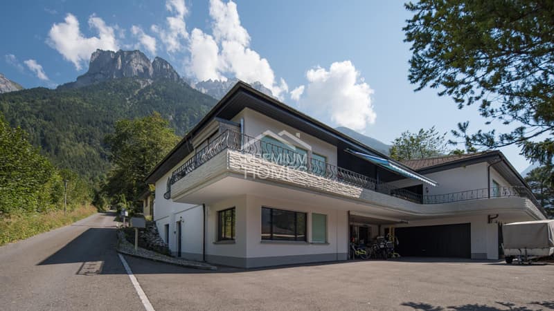 Luxus Aussicht und Privatsphäre mit vielen Extras (3)