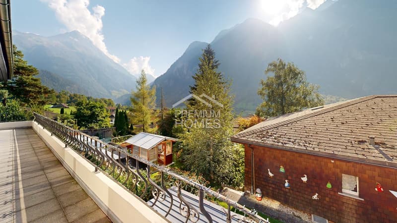 Luxus Aussicht und Privatsphäre mit vielen Extras (2)