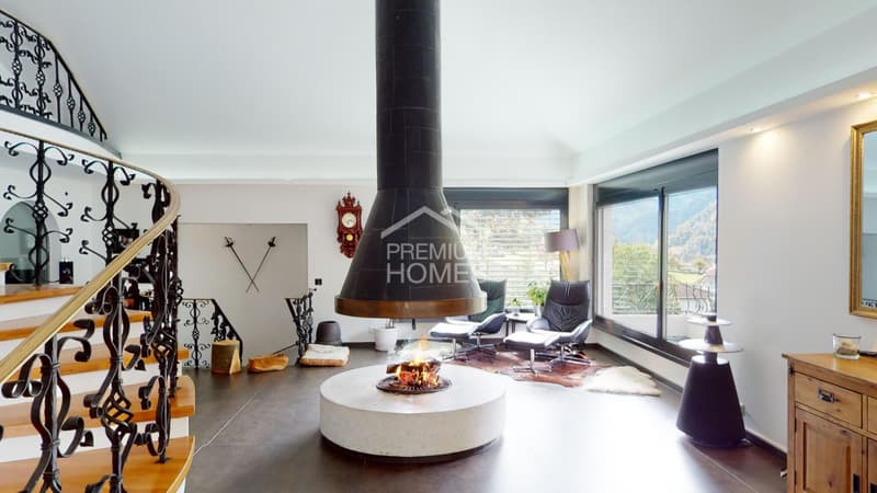 Luxus Aussicht und Privatsphäre mit vielen Extras (6)