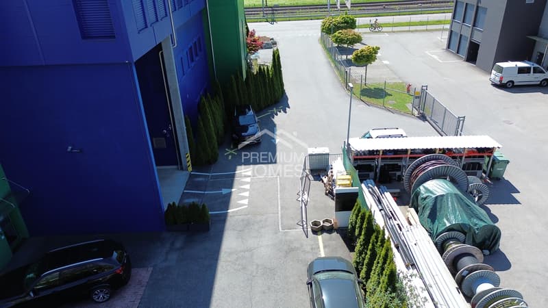 Gewerbebauland seltene Gelegenheit in Walenstadt (6)