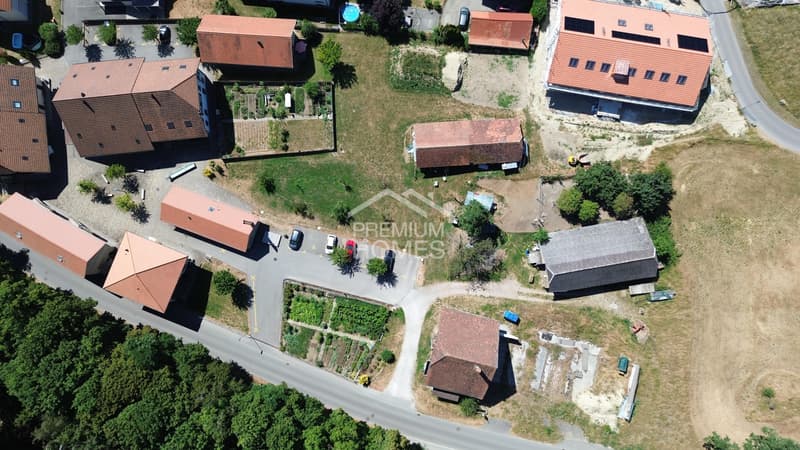 Charaktervolles Bauernhaus mit Entwicklungspotential (3)