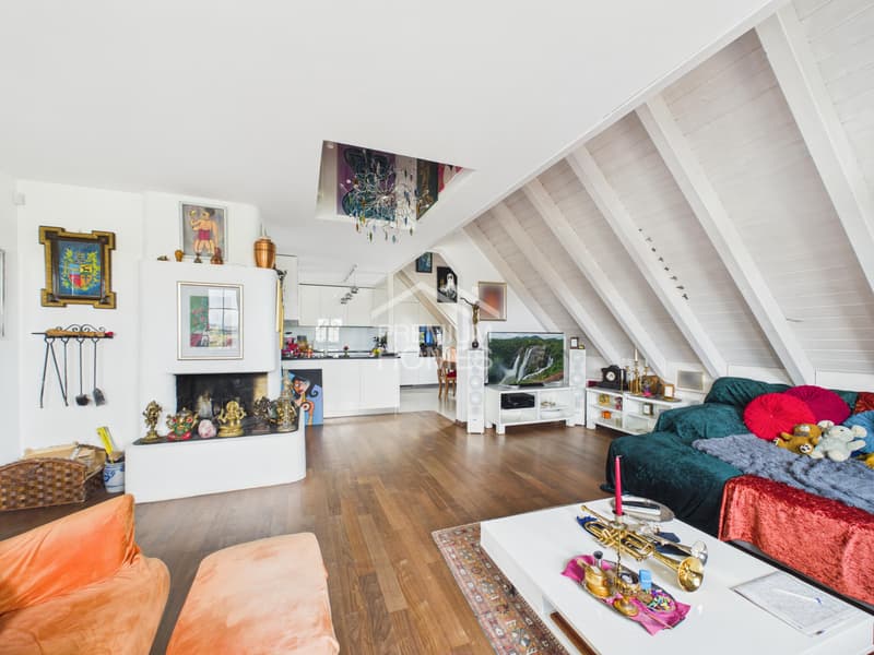 MAISONETTE DER BESONDEREN ART (4)