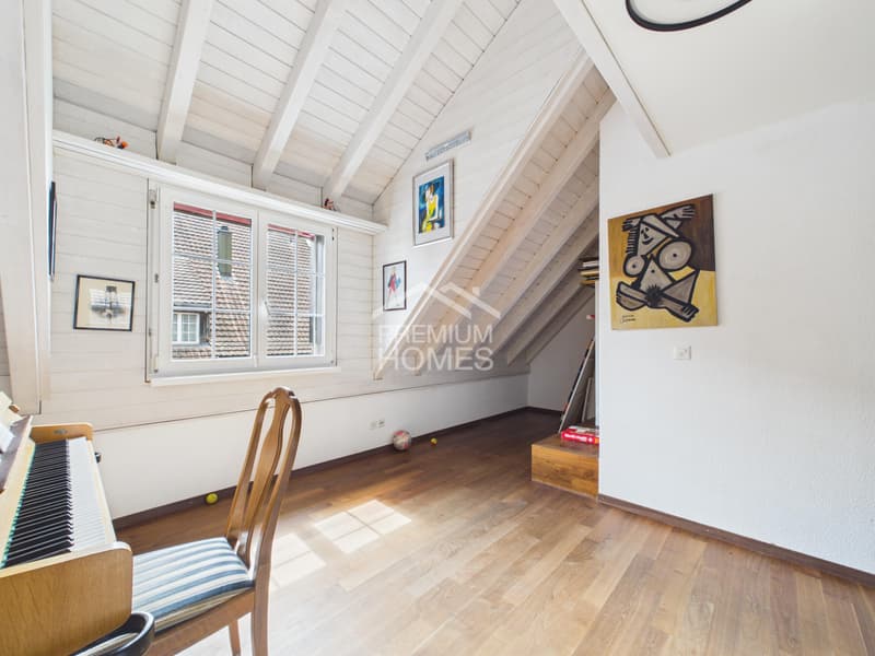 MAISONETTE DER BESONDEREN ART (8)