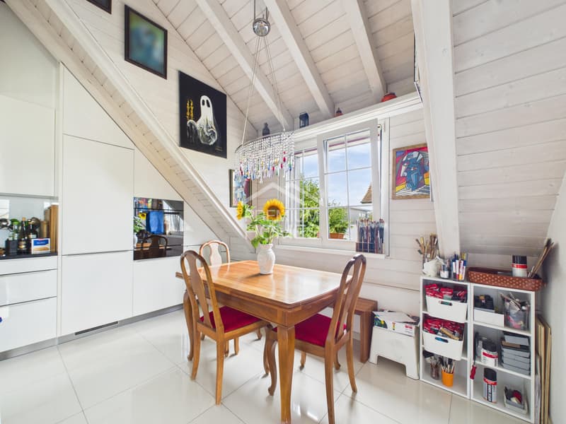 MAISONETTE DER BESONDEREN ART (6)