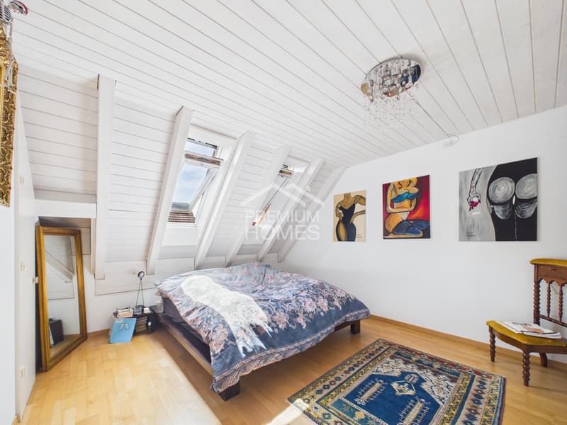 MAISONETTE DER BESONDEREN ART (9)