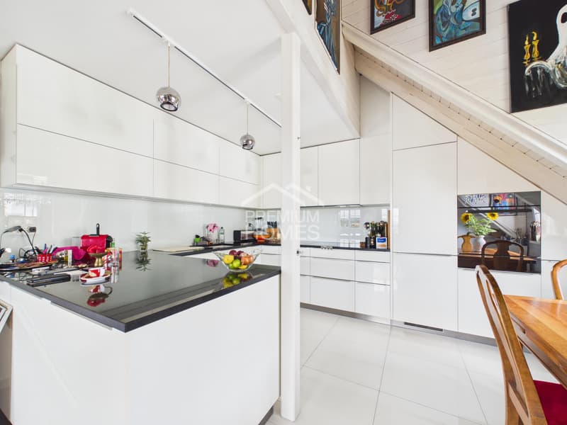MAISONETTE DER BESONDEREN ART (5)